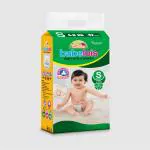 Babelois Pant Diapers (4-8 kg) - 42 Pieces, S