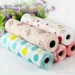 Aanvoer Anti Slip PVC Waterproof Place Mat for Kitchen Cupboard Liners, Drawer, Table,Refrigerator, Table Drawer Mat Print May Very (Multicolour, 30X300 cm)(Pack of 1 Pcs) Incomplete 1. Basic Information