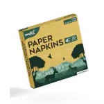 NovaX Exclusive Paper Napkin | 4 Ply | 20 Pulls