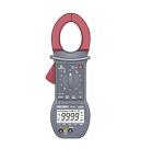 Kusam Meco TRMS Digital Clampmeter - KM 9999 - Auto Ranging