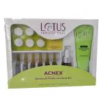 LOTUS Professional Acnex Advanced Pimple & Acne Treatment Kit