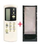 SUGNESH Ac Remote With Cover Compatible For Voltas Ac Turbo button