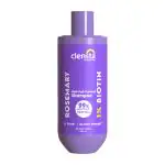 Clensta Rosemary Hair Fall Control Shampoo With Biotin For Reducing Hair Loss, Breakage & Daily Use | All Hair Types | Men & Women | Sulfate & Paraben Free 250ml