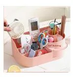 Tap2kaart 360 Degree Rotating Makeup Organizer - Stylish Storage for Cosmetics, Creams, Brushes, Perfume, Skin Care, and Lipsticks - PACK OF 1