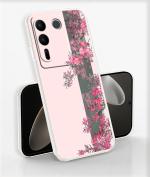 Mobom Designer Back Case Cover For Vivo V27 5G