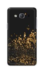 Tweakymod Printed Glitter bling Back Cover for SAMSUNG ON5, ON 5 PRO