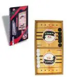 Clapjoy Multicolor 2 In 1 Fastest Finger First Board Games - Sling Puck - 5 Years And Up