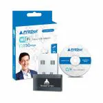 PRODOT W15N 150 Mbps Wireless Nano USB Adapter (Black)