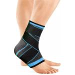 Xfinity Blue Fitness Adjustable Ankle Support for Men and Women Free Size (Pack of 1)