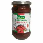 Sarwar Sundried Tomatoes in Sunflower Oil, 280g