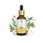 Mystic Pure Ayurveda Cold Pressed Golden Jojoba Oil For Healthy Skin and Hair Care - 30ml