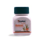 Himalaya Shatavari Tablet 60 Tablets (Pack of 2)