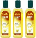 Globus Anti Dandruff Hair Oil Men 100 ml (Pack of 3)