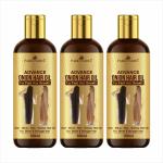 Park Daniel Advance Onion Hair Oil, 100 Ml Each (Pack Of 3)