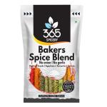 365 SPICERY JAIN Baker's Spice Blend Masala 1Kg Pouch Pack