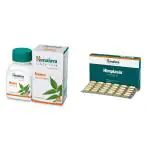 Himalaya Wellness Pure Herbs Skin Wellness Tablets 60 Count Neem Himalaya Himplasia Tablets 30 Count