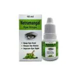 OT Agron Netramangal - Ayurvedic & Herbal Eye Drop - 10 ml