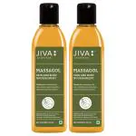 JIVA Massage Oil - Reduces Muscular Stiffness & Pain - 120 pack 2
