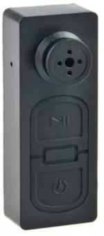 SIOVS UN-WC Spy Camera with Video Audio Recording 720 x 480p 32 GB, 1 Channel HDMI (Black)