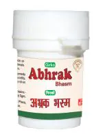 Girko Abhrak Bhasm I Abhraka Bhasm I Abhrak Bhasma I Pack of 4 X 10 gm.