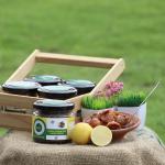 WHOLESOME PARLOUR Lemon Ajwain Desi Hajma Pickle|Organic Homemade|All Natural Ingredients Spicy And Tangy|No Artificial Preservatives or Colors|Lemon Ajwain Desi Hajma ka achar Pickles Bottle Pack of 1 (200 gm)