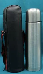 ADE MEGADALLAR STAINLESS STEEL HOT & COLD 1000ML WATER BOTTLE