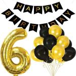 FANEX Baby Birthday Decorations (Pack of 22)