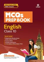 MCQ Prep Book English Class 10 HSLC Assam 2023