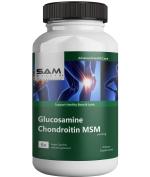 Sam Health Glucosamine Conandrim Msm - 60 Capsules