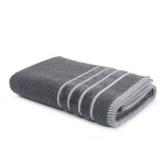 Popcorn Terry Cotton Bath Towel | 480 GSM Super Absorbent, Antibacterial, Easy Wash (Set Of 1)