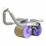 XIANCO Ab Roller Wheel Automatic Return Abdominal Wheel Home Gym Strength Training | Sporting Goods | Abdominal Exercisers | Fitness, Running & Yoga | Fitness Equipment & Gear