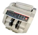 HINDVANTURE Note Counting Machine with Fake Note Detection UV MG for All Indian Currency Notes (White)