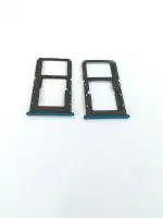 NAFS Oppo F11 Marble Sim Tray (Green)