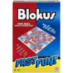 Mattel Games Blokus Fast Fun Games for Kids age 5Y+
