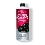 Auto Cosmic Pink Foaming Colour Car Wash Shampoo-1 Litre