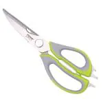 Rena Germany Stainless Steel 6 in 1 Multi-Functiona Kitchen Scissor, Standard, Grey