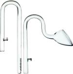 MR Traders AQUA Lilly pipe set 13mm set Aquarium Tool ()