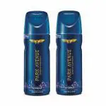 Park Avenue Storm Deodorant Spray - For Men & Women (150 ml, Pack of 2)