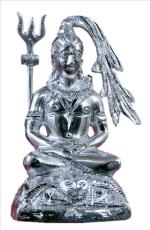 Jag Mohan Yogesh Shankar Ji Shiva God Idol
