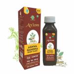 Axiom Ashwagandha Root Juice 160 ml (Pack of 2)