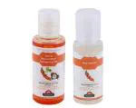 Biosash Natural Sea buckthorn Enriched Hair Oil (100ml) + Hair Serum (50ml) Combo