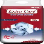 Extra Care Baby Pant Diaper 4XL size ( 50 piece )