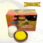 Yuvraj Kesar Fini ( phinni) Without sugar (fiki fini) Rajasthani Winnter Special Sweet Box Pack 450 gm