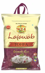 921 LAJAWAB TOHFA JEERA RICE SPECIAL BASMATI RICE 10KG