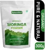 Naturewell Organic Moringa Leaf Powder, 300 Gram