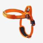 Pets Empire Neoprene Air Mesh Padded Dog Harness, L, Orange