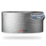 Buildingshop.In Waterproof Tape Aluminium, Rubber Repair Solution And Surface Crack Leak Water Tape - 2 Inch X 10 Feet