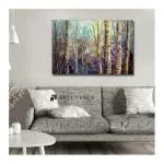 ARTE'VENUE Elven Kingdom framed wall art on Canvas 36 X 24 inch