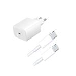 mPix Samsung 45W Power Adapter with Type C to C Cable Compatible With Samsung Galaxy A05/A23 5G/A15 4G/A72/A23/M53 5G/A31/A32/A12/M12