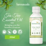 Hennawala Tea Tree Essential oil (500ml)